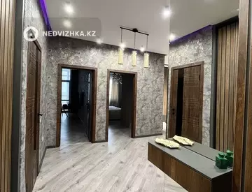 110 м², 3-комнатная квартира, этаж 22 из 22, 110 м², изображение - 0
