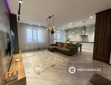 110 м², 3-комнатная квартира, этаж 22 из 22, 110 м², изображение - 5