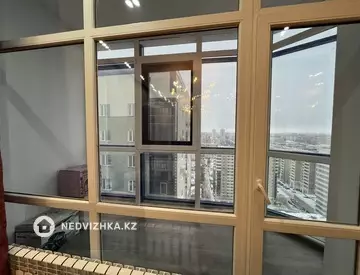 110 м², 3-комнатная квартира, этаж 22 из 22, 110 м², изображение - 10