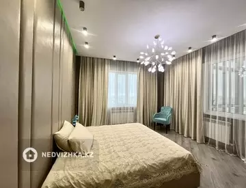 110 м², 3-комнатная квартира, этаж 22 из 22, 110 м², изображение - 14