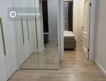 80 м², 2-комнатная квартира, этаж 5 из 21, 80 м², на длительный срок, изображение - 10