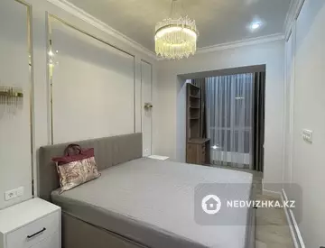 80 м², 2-комнатная квартира, этаж 5 из 21, 80 м², на длительный срок, изображение - 4