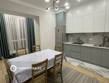 80 м², 2-комнатная квартира, этаж 5 из 21, 80 м², на длительный срок, изображение - 14