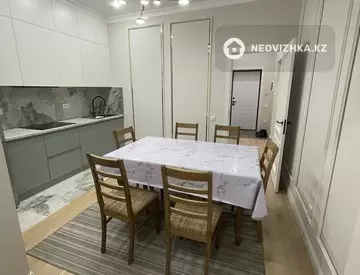 80 м², 2-комнатная квартира, этаж 5 из 21, 80 м², на длительный срок, изображение - 16