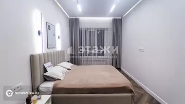 60 м², 2-комнатная квартира, этаж 11 из 19, 60 м², на длительный срок, изображение - 4