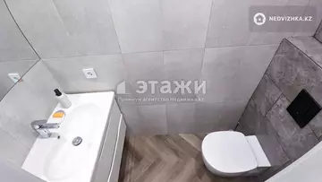 60 м², 2-комнатная квартира, этаж 11 из 19, 60 м², на длительный срок, изображение - 9