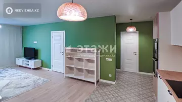 60 м², 2-комнатная квартира, этаж 7 из 17, 60 м², на длительный срок, изображение - 5