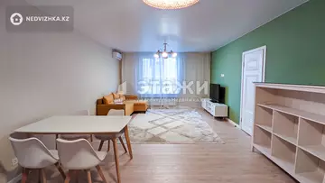 60 м², 2-комнатная квартира, этаж 7 из 17, 60 м², на длительный срок, изображение - 6