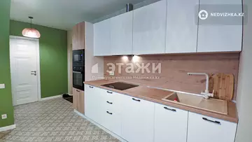 60 м², 2-комнатная квартира, этаж 7 из 17, 60 м², на длительный срок, изображение - 7