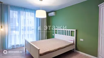 60 м², 2-комнатная квартира, этаж 7 из 17, 60 м², на длительный срок, изображение - 8