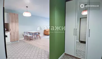 60 м², 2-комнатная квартира, этаж 7 из 17, 60 м², на длительный срок, изображение - 11