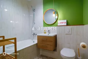 60 м², 2-комнатная квартира, этаж 7 из 17, 60 м², на длительный срок, изображение - 12