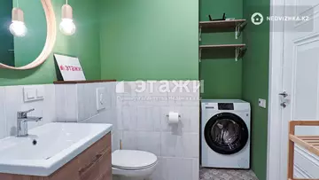 60 м², 2-комнатная квартира, этаж 7 из 17, 60 м², на длительный срок, изображение - 13