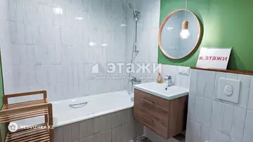60 м², 2-комнатная квартира, этаж 7 из 17, 60 м², на длительный срок, изображение - 14