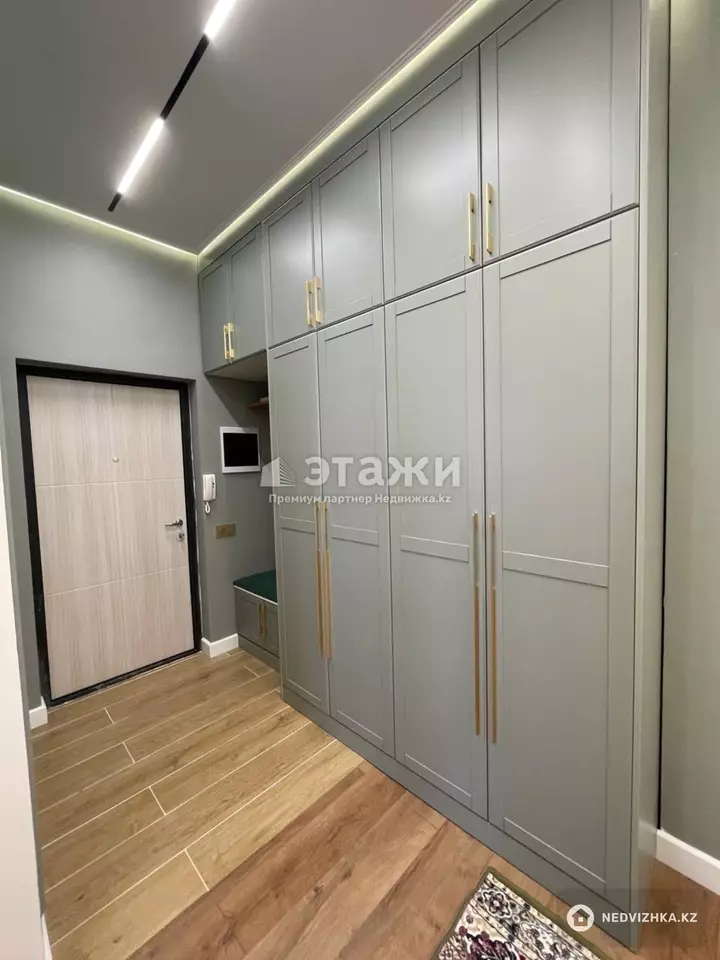 86 м², 3-комнатная квартира, этаж 5 из 18, 86 м², изображение - 1