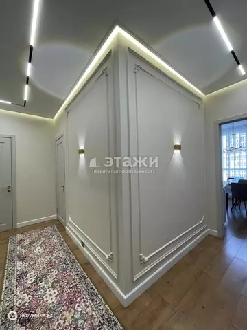 3-комнатная квартира, этаж 5 из 18, 86 м²