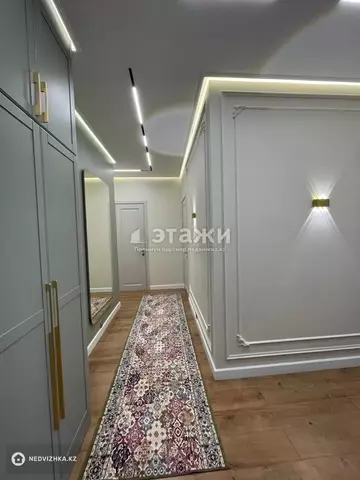 3-комнатная квартира, этаж 5 из 18, 86 м²