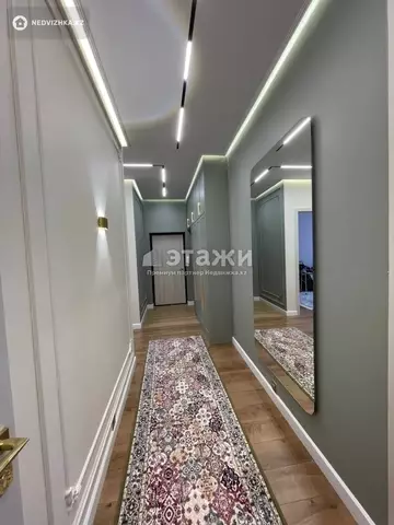 3-комнатная квартира, этаж 5 из 18, 86 м²