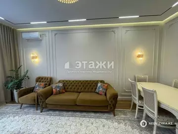 86 м², 3-комнатная квартира, этаж 5 из 18, 86 м², изображение - 8