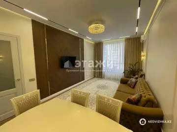 86 м², 3-комнатная квартира, этаж 5 из 18, 86 м², изображение - 10