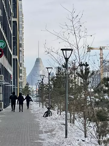 86 м², 3-комнатная квартира, этаж 5 из 18, 86 м², изображение - 11