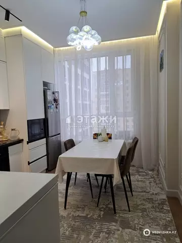 86 м², 3-комнатная квартира, этаж 5 из 18, 86 м², изображение - 13