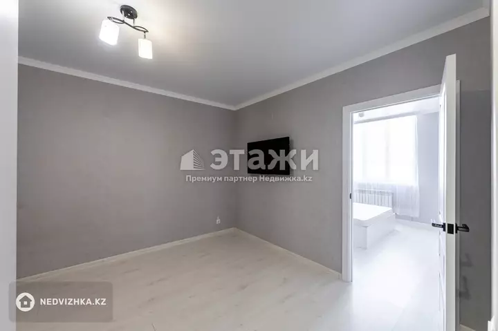 46 м², 1-комнатная квартира, этаж 14 из 17, 46 м², изображение - 1