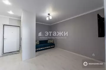 1-комнатная квартира, этаж 14 из 17, 46 м²