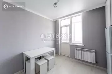 46 м², 1-комнатная квартира, этаж 14 из 17, 46 м², изображение - 10