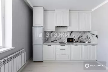 46 м², 1-комнатная квартира, этаж 14 из 17, 46 м², изображение - 12