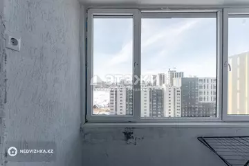 46 м², 1-комнатная квартира, этаж 14 из 17, 46 м², изображение - 14