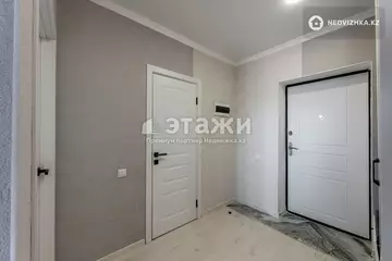 46 м², 1-комнатная квартира, этаж 14 из 17, 46 м², изображение - 15