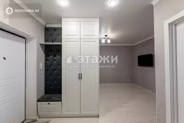 46 м², 1-комнатная квартира, этаж 14 из 17, 46 м², изображение - 16