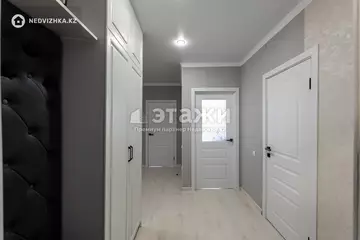 46 м², 1-комнатная квартира, этаж 14 из 17, 46 м², изображение - 17