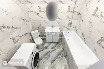 46 м², 1-комнатная квартира, этаж 14 из 17, 46 м², изображение - 20