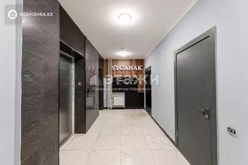 46 м², 1-комнатная квартира, этаж 14 из 17, 46 м², изображение - 21
