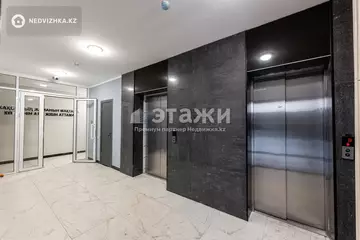 46 м², 1-комнатная квартира, этаж 14 из 17, 46 м², изображение - 22