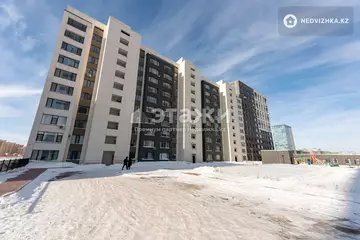 46 м², 1-комнатная квартира, этаж 14 из 17, 46 м², изображение - 23