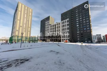 46 м², 1-комнатная квартира, этаж 14 из 17, 46 м², изображение - 24