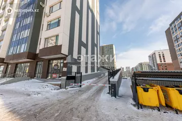 46 м², 1-комнатная квартира, этаж 14 из 17, 46 м², изображение - 25