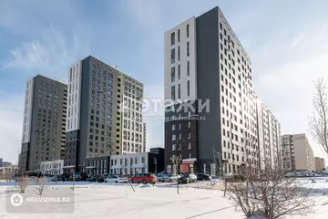 46 м², 1-комнатная квартира, этаж 14 из 17, 46 м², изображение - 26