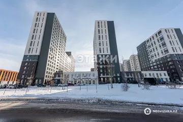 46 м², 1-комнатная квартира, этаж 14 из 17, 46 м², изображение - 27