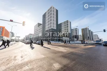 46 м², 1-комнатная квартира, этаж 14 из 17, 46 м², изображение - 29