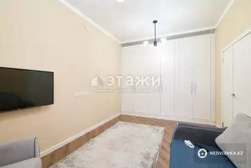 37.9 м², 1-комнатная квартира, этаж 10 из 10, 38 м², изображение - 2
