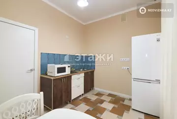 37.9 м², 1-комнатная квартира, этаж 10 из 10, 38 м², изображение - 6