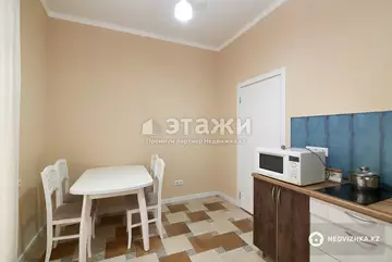 37.9 м², 1-комнатная квартира, этаж 10 из 10, 38 м², изображение - 7