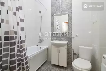 37.9 м², 1-комнатная квартира, этаж 10 из 10, 38 м², изображение - 9
