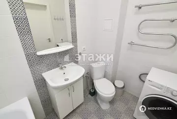 37.9 м², 1-комнатная квартира, этаж 10 из 10, 38 м², изображение - 10