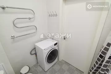 37.9 м², 1-комнатная квартира, этаж 10 из 10, 38 м², изображение - 11