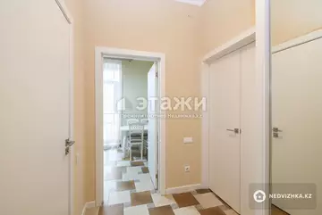 37.9 м², 1-комнатная квартира, этаж 10 из 10, 38 м², изображение - 12